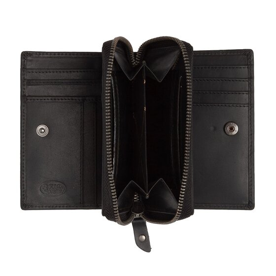 The Chesterfield Brand Dalma Geldbörse RFID Schutz Leder 9.5 cm The Chesterfield Brand Dalma Geldbörse RFID Schutz Leder 9.5 cm