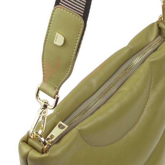 DuDu Barbara Schultertasche Leder 21.5 cm