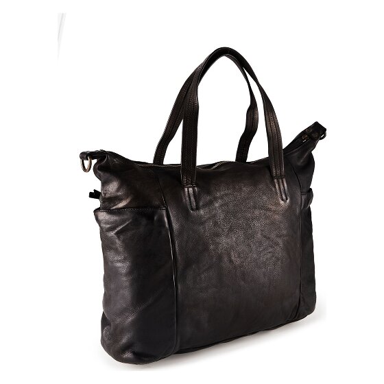Harold's SUBMARINE Shopper Tasche Leder 39 cm