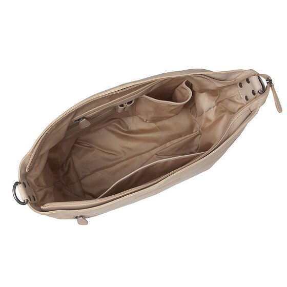 The Chesterfield Brand Astero Schultertasche Leder 32 cm