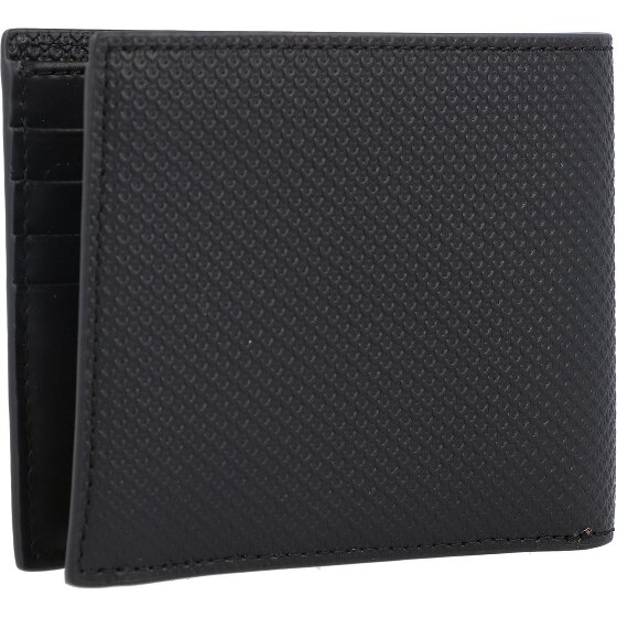Lacoste Chantaco Geldbörse Leder 11,5 cm