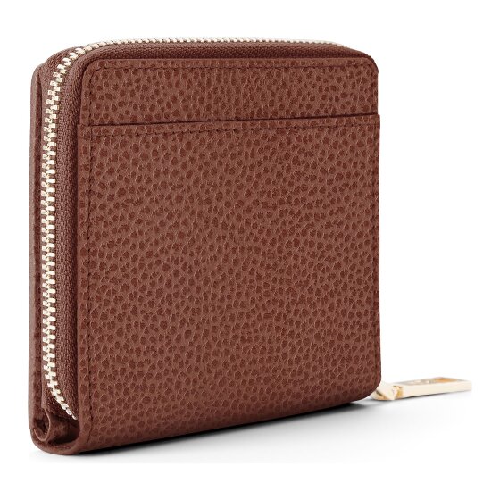 Lazarotti Bologna Leather Geldbörse Leder 10 cm