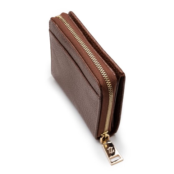 Lazarotti Bologna Leather Geldbörse Leder 10 cm