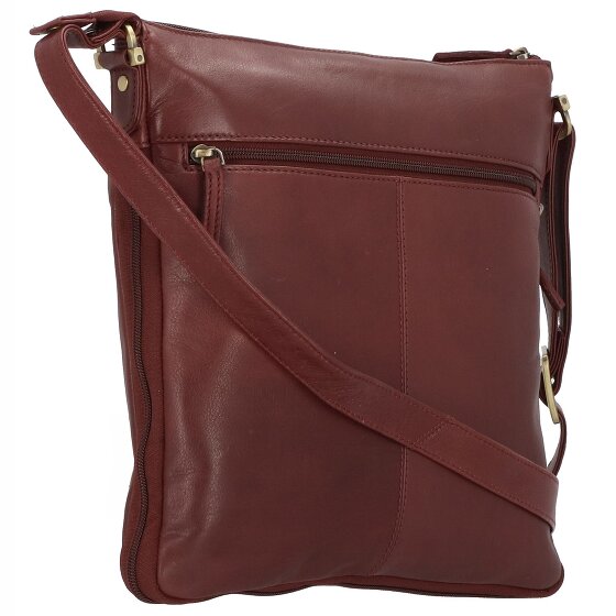 Greenland Nature Nature Umhängetasche Leder 28 cm