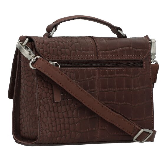 Burkely Cool Colbie Handtasche Leder 20 cm