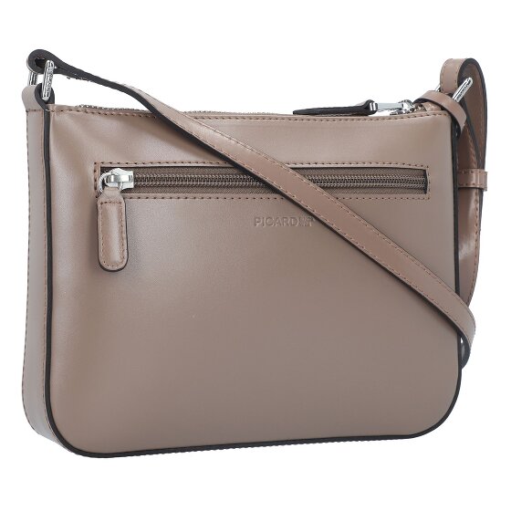 Picard Black Tie Black Tie Umhängetasche Leder 21 cm Picard Black Tie Black Tie Umhängetasche Leder 21 cm