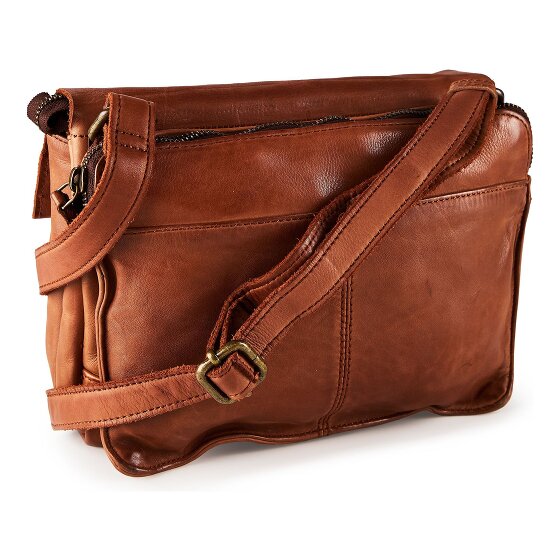 Harold's Submarine Umhängetasche Leder 24 cm