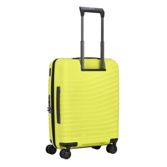 Samsonite Intuo 4 Rollen Kabinentrolley S 55 cm mit Dehnfalte