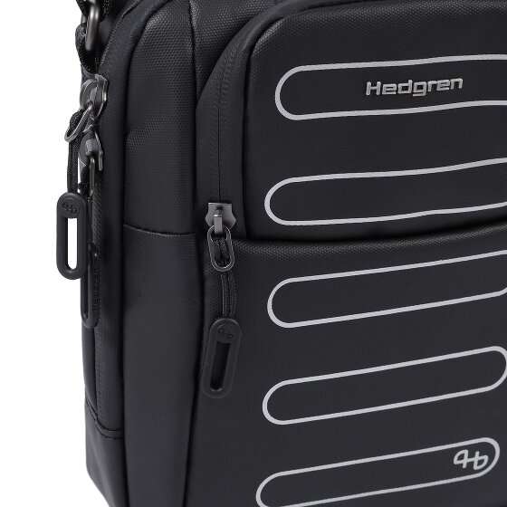 Hedgren Comby Performance Mini Bag Umhängetasche RFID Schutz 18 cm