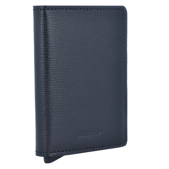 Secrid Slimwallet Crisple Kreditkartenetui Geldbörse RFID Leder 6,5 cm