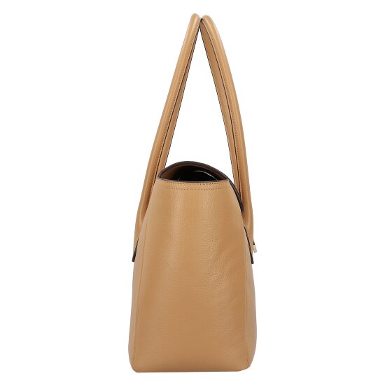 Lauren Ralph Lauren Tanner Shopper Tasche Leder 36 cm
