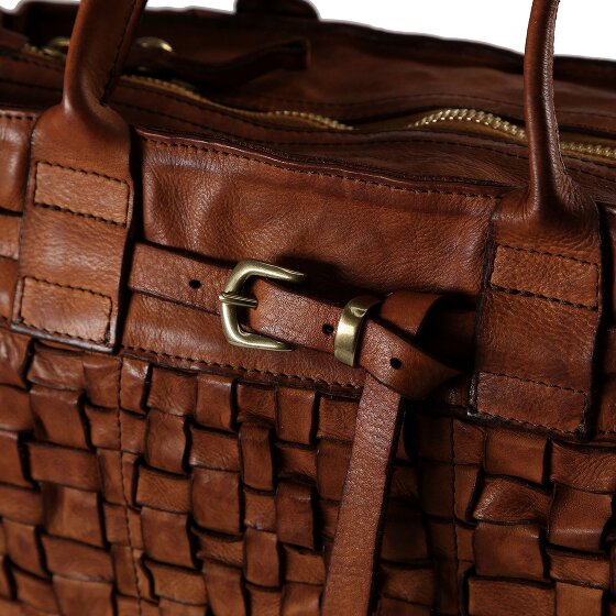 Campomaggi Penelope Shopper Tasche Leder 34 cm