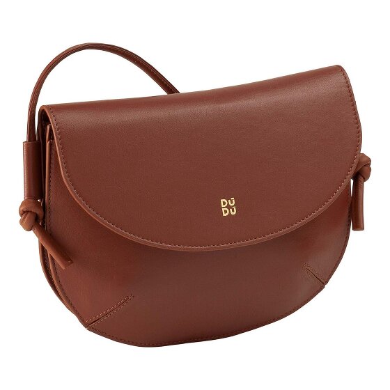 DuDu Skye Umhängetasche Leder 21 cm