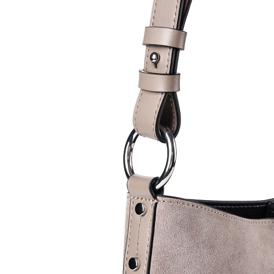 Karl Lagerfeld Daily Schultertasche Leder 33 cm