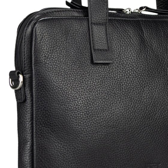 Jost Vika Laptoptasche Leder 34 cm
