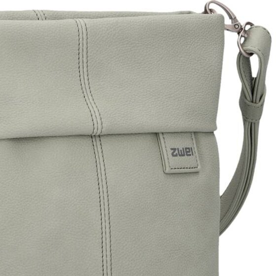 Zwei Mademoiselle.M Schultertasche 25 cm