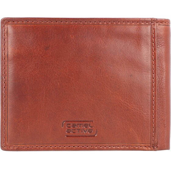 camel active Como Geldbörse RFID Leder 9,5 cm