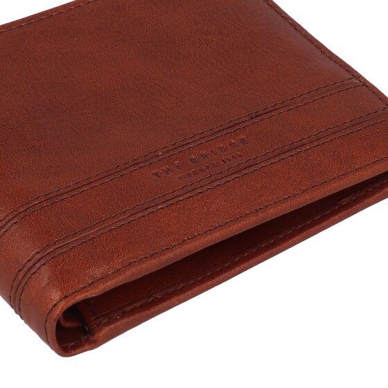 The Bridge Cesare Geldbörse Leder 13 cm The Bridge Cesare Geldbörse Leder 13 cm