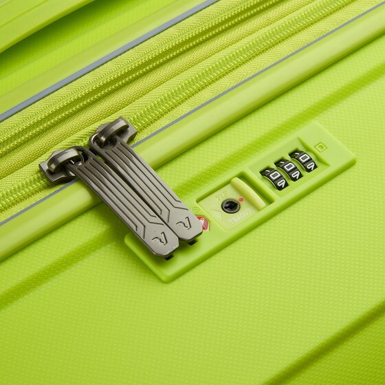 Roncato B-Flying Move 4 Rollen Trolley 78 cm mit Dehnfalte