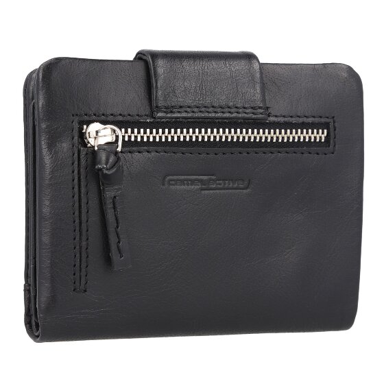 camel active Rise Geldbörse RFID Schutz Leder 10.5 cm
