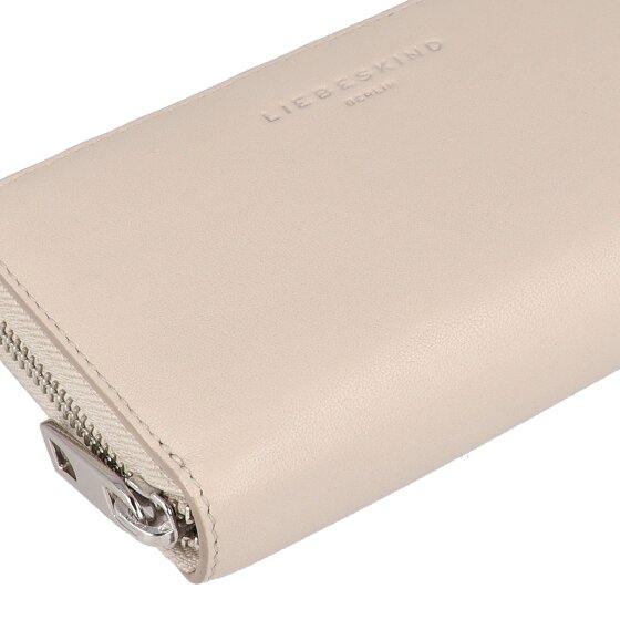 Liebeskind Lila Geldbörse Leder 16 cm Liebeskind Lila Geldbörse Leder 16 cm