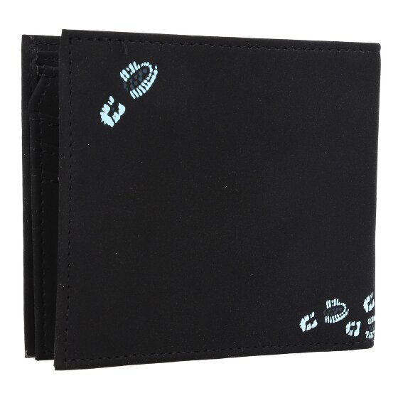 oxmox New Cryptan Geldbörse RFID Schutz 12 cm