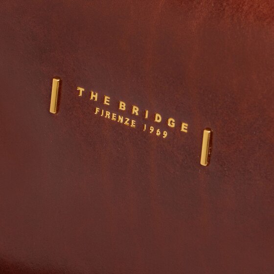 The Bridge City Rucksack Leder 29 cm