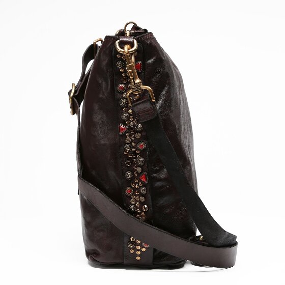 Campomaggi Nunzia Schultertasche Leder 27 cm