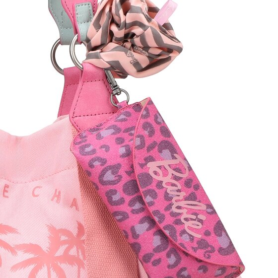 Fritzi aus Preußen Izzy Limited Barbie Malibu Denim Shopper Tasche 42 cm