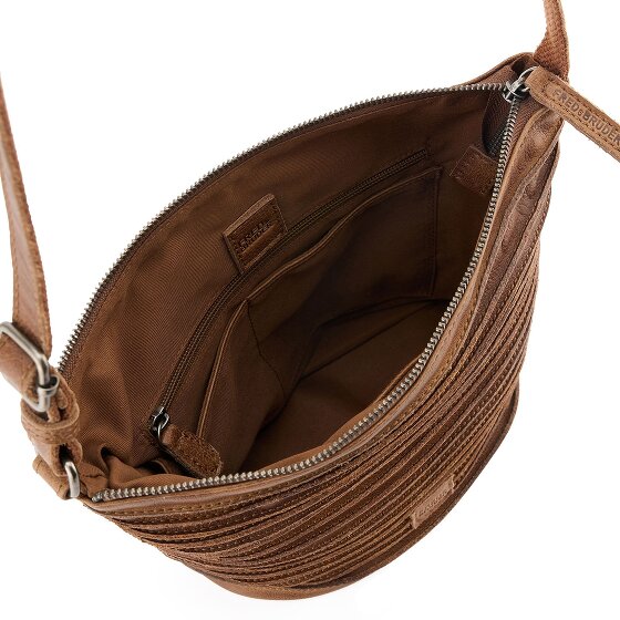 FredsBruder Riffelinchen Umhängetasche Leder 23 cm FredsBruder Riffelinchen Umhängetasche Leder 23 cm