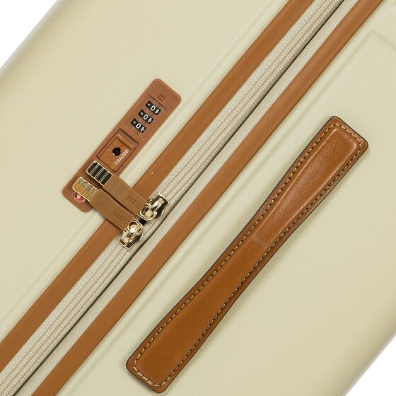 Bric's Bellagio 4 Rollen Trolley 82 cm mit Dehnfalte