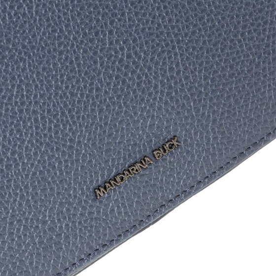 Mandarina Duck Mellow Leather Umhängetasche Leder 36 cm