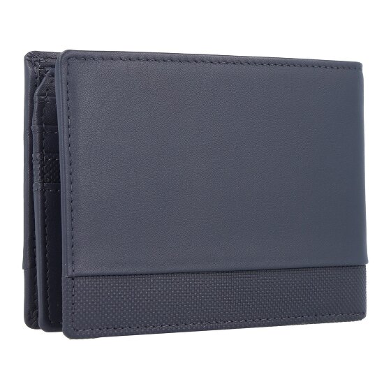 Samsonite Pro-DLX 6 Geldbörse RFID Leder 13 cm