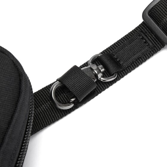 Pacsafe RFIDsafe Tech Umhängetasche RFID Schutz 12.5 cm