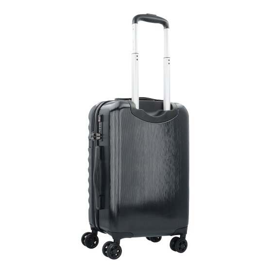 bugatti Corium 4-Rollen Kabinentrolley 55 cm