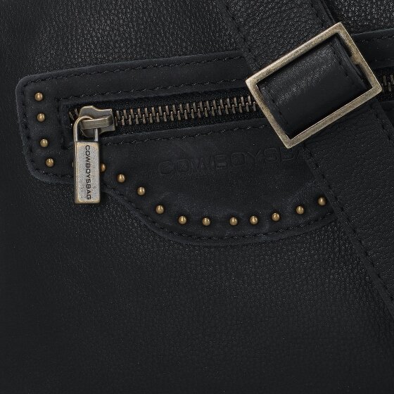 Cowboysbag Enterprise Umhängetasche Leder 25 cm