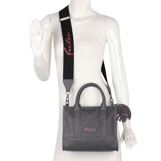 Fritzi aus Preußen Eco Square Handtasche 26 cm