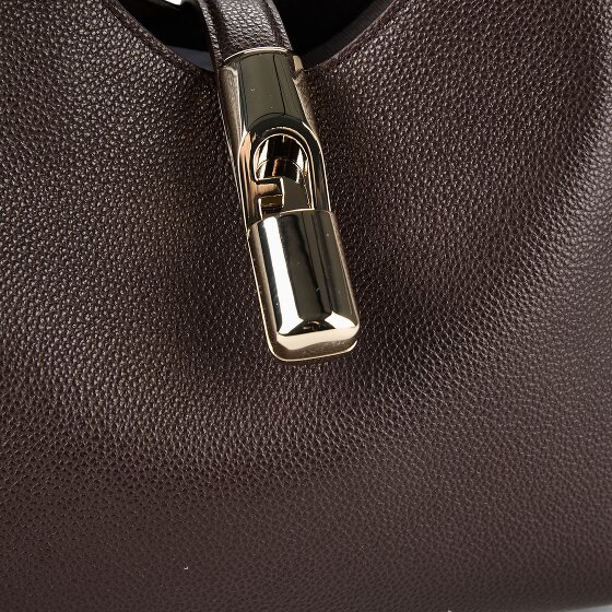 Furla Goccia Schultertasche S Leder 24 cm