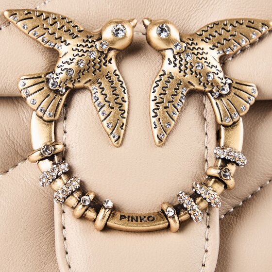 PINKO Love Mini Schultertasche 22 cm