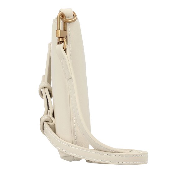 PINKO Flat Horizontal Umhängetasche Leder 20 cm