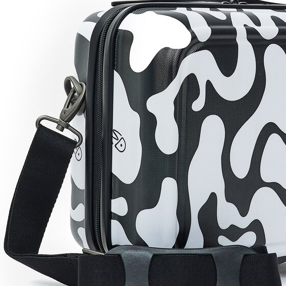 Mandarina Duck Logoduck + Moire Beautycase 28.5 cm