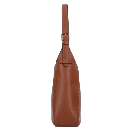 Lauren Ralph Lauren Tanner Schultertasche Leder 30.5 cm
