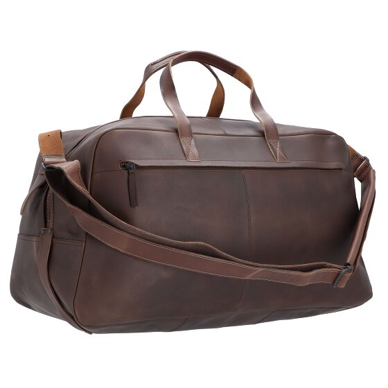 aunts & uncles Good Old Friends Weekender Reisetasche Leder 58 cm