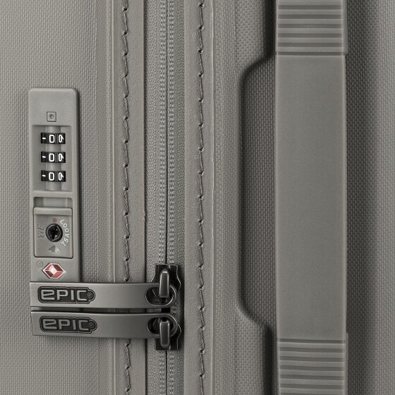 Epic Zeleste 4 Rollen Kabinentrolley 55 cm Epic Zeleste 4 Rollen Kabinentrolley 55 cm