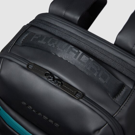 Piquadro Corner Special Business-Rucksack 39 cm Laptopfach