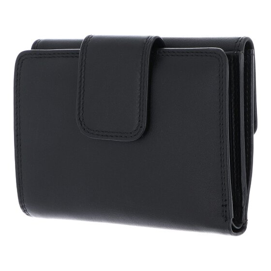 Golden Head Polo Geldbörse RFID Schutz Leder 12.5 cm