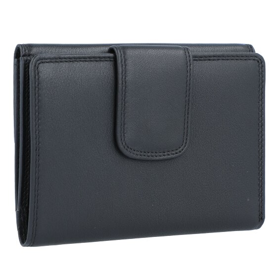 Golden Head Polo Geldbörse RFID Leder 12 cm