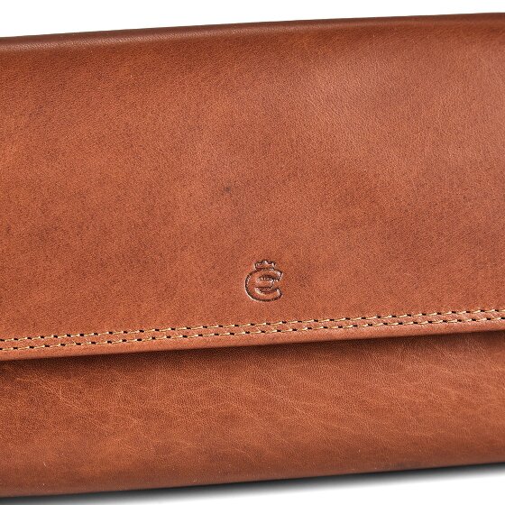 Esquire Dallas Geldbörse RFID Schutz Leder 18 cm