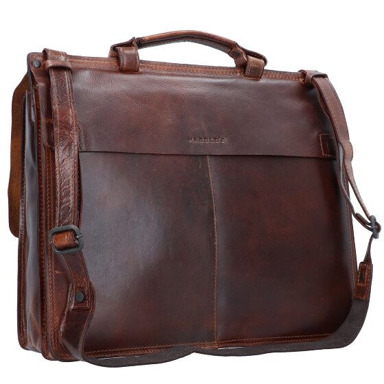 Harold's Aberdeen Messenger Leder 40 cm Laptopfach Harold's Aberdeen Messenger Leder 40 cm Laptopfach
