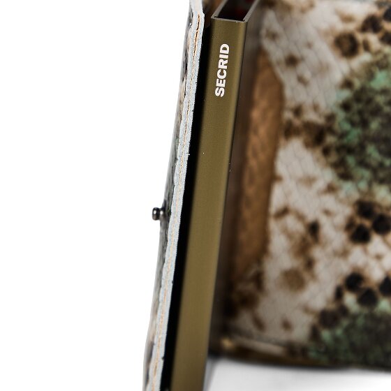 Secrid Miniwallet Geldbörse RFID Schutz Leder 6 cm